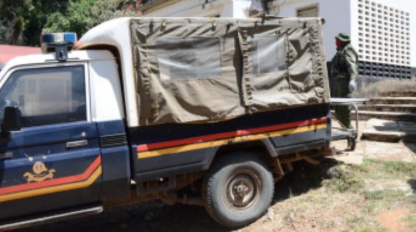 Police in Kajioado county are investigating cases where two Germans have died under unclear circumstances with one of them murdered at his home in Kajiado West